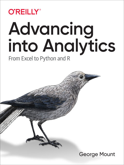 Title details for Advancing into Analytics by George Mount - Available